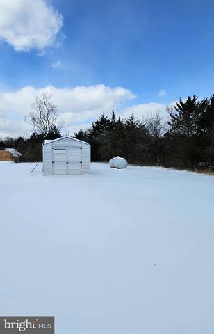 764 QUARRY RD, Bunker Hill, WV 25413