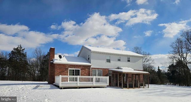 764 QUARRY RD, Bunker Hill, WV 25413