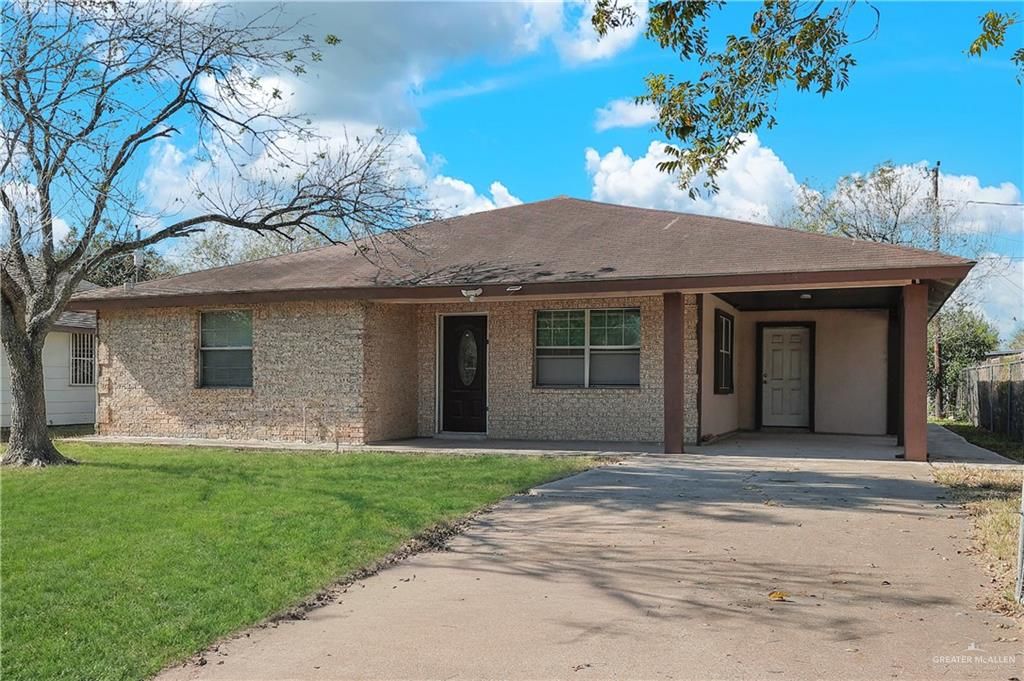 7420 S Blanca Lane, Pharr, TX 78577
