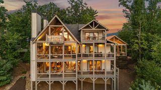 540 Overlook Drive, Blue Ridge, GA 30513