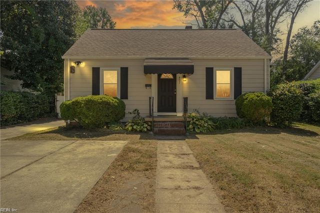 407 W Little Creek RD, Norfolk, VA 23505