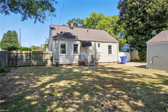 407 W Little Creek RD, Norfolk, VA 23505