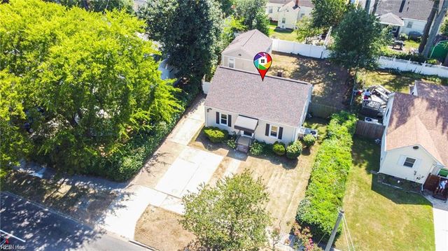 407 W Little Creek RD, Norfolk, VA 23505