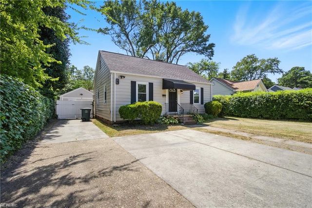 407 W Little Creek RD, Norfolk, VA 23505