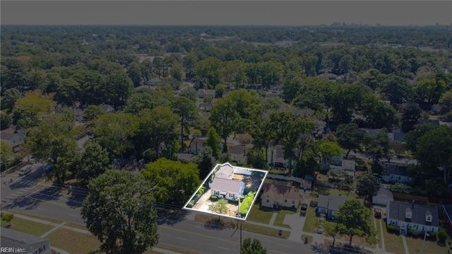 407 W Little Creek RD, Norfolk, VA 23505