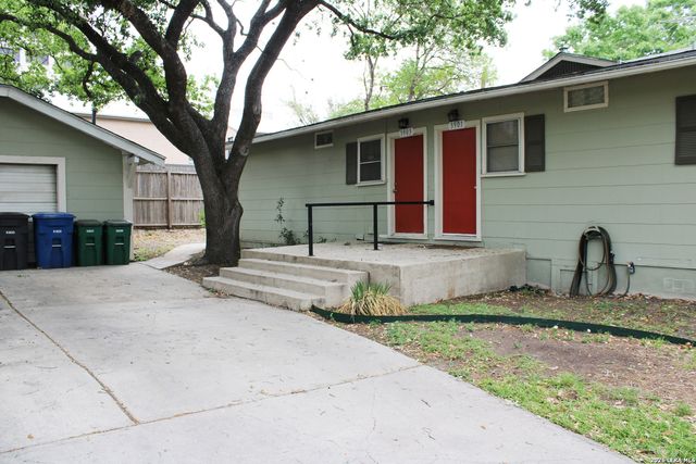 3901 N new braunfels, San Antonio, TX 78209