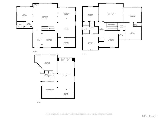 2981 Newbury Court, Littleton, CO 80126