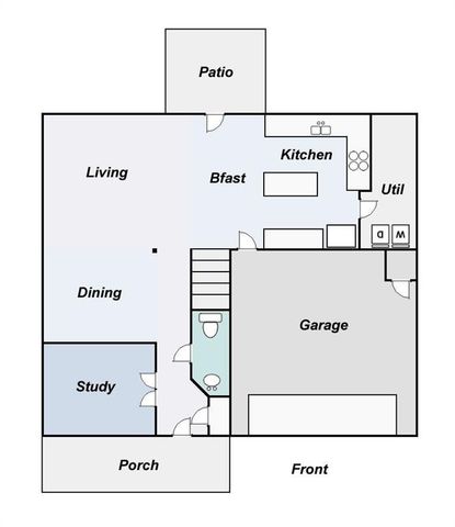 17612 Bridgefarmer BLVD, Pflugerville, TX 78660