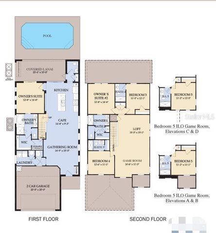 7376 OAKMOSS LOOP, Davenport, FL 33837