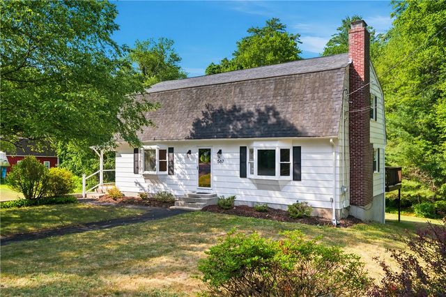567 Providence Pike, North Smithfield, RI 02896