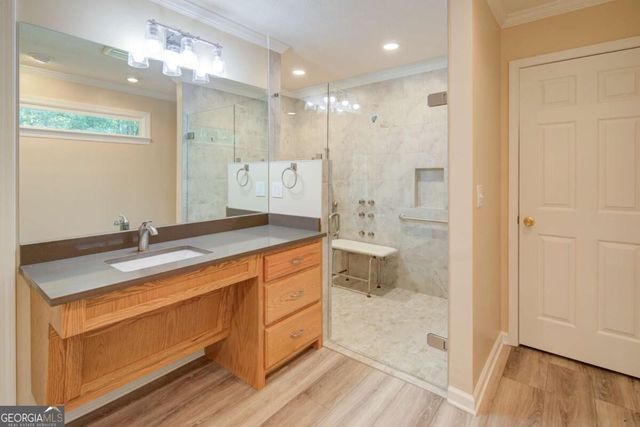 111 Henderson Lake Drive, Canton, GA 30115