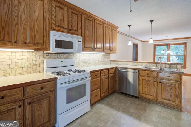 111 Henderson Lake Drive, Canton, GA 30115
