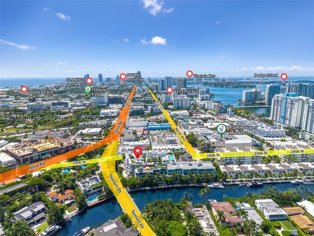 1201 20th St 414, Miami Beach, FL 33139