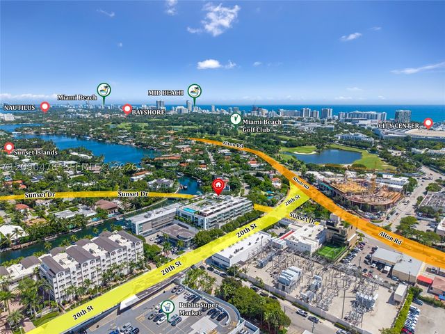 1201 20th St 414, Miami Beach, FL 33139