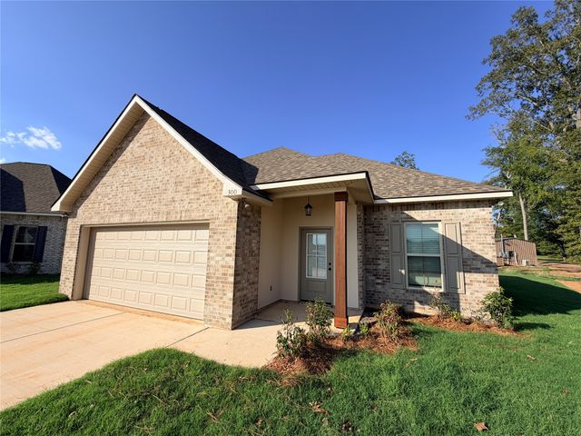 300 Babineaux Lane, Haughton, LA 71037