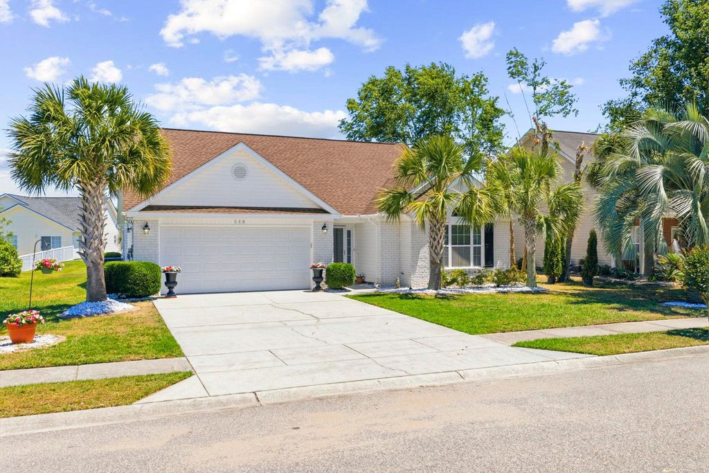 549 Pennington Loop, Myrtle Beach, SC 29588