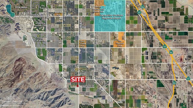 0 Ave 67 & Van Buren St, Thermal, CA 92274