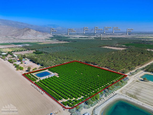 0 Ave 67 & Van Buren St, Thermal, CA 92274