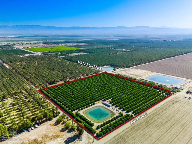 0 Ave 67 & Van Buren St, Thermal, CA 92274