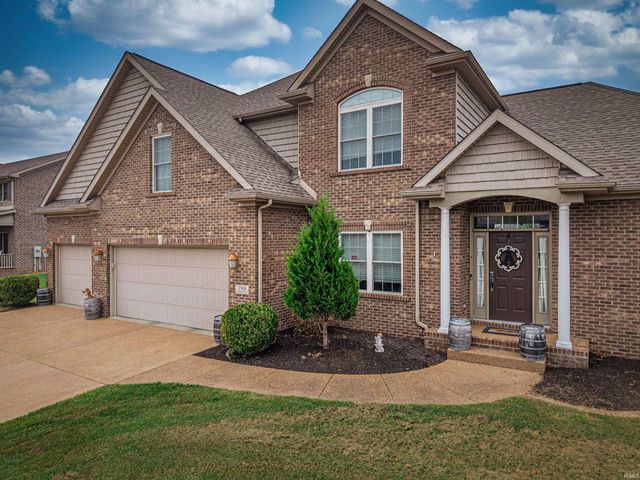2918 Courtz Court, Newburgh, IN 47630