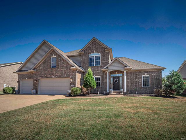 2918 Courtz Court, Newburgh, IN 47630