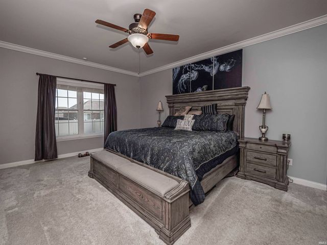 2918 Courtz Court, Newburgh, IN 47630