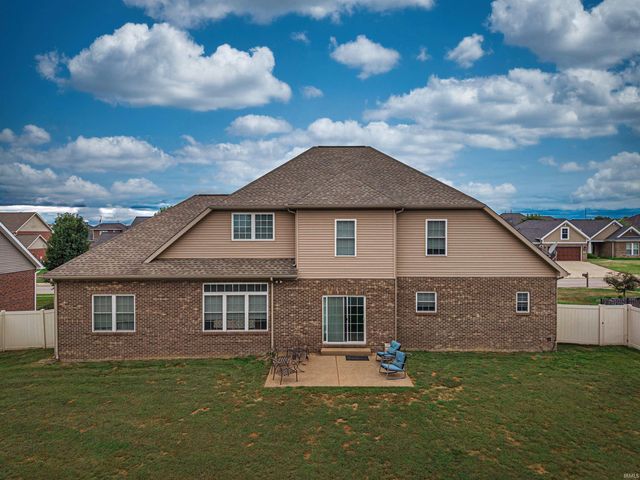 2918 Courtz Court, Newburgh, IN 47630