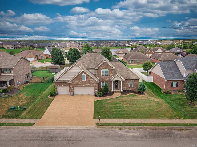 2918 Courtz Court, Newburgh, IN 47630