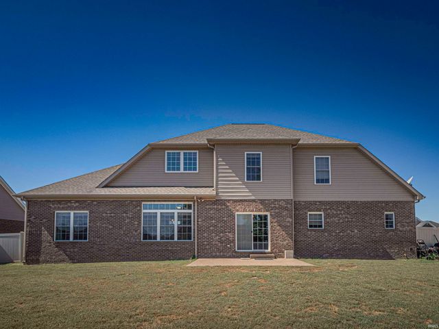 2918 Courtz Court, Newburgh, IN 47630