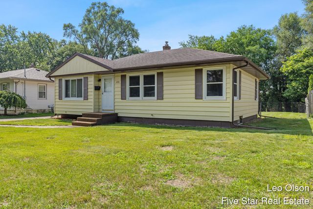 1450 Blanchard Street, Wyoming, MI 49509