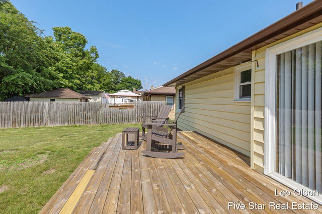 1450 Blanchard Street, Wyoming, MI 49509
