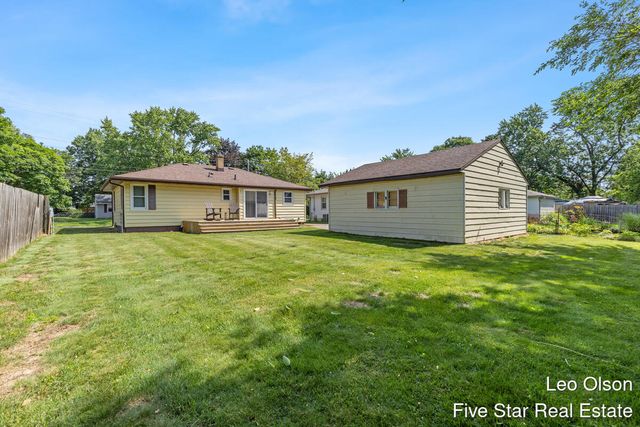 1450 Blanchard Street, Wyoming, MI 49509