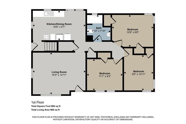 1450 Blanchard Street, Wyoming, MI 49509