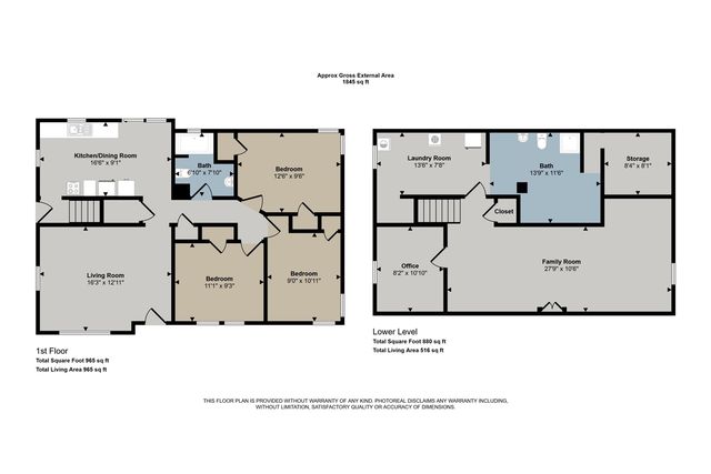 1450 Blanchard Street, Wyoming, MI 49509