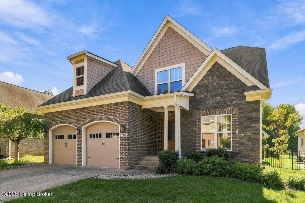 7806 Spring Farm Pointe Pl, Prospect, KY 40059