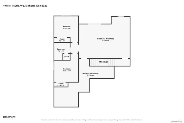 4918 N 180 Avenue, Omaha, NE 68022