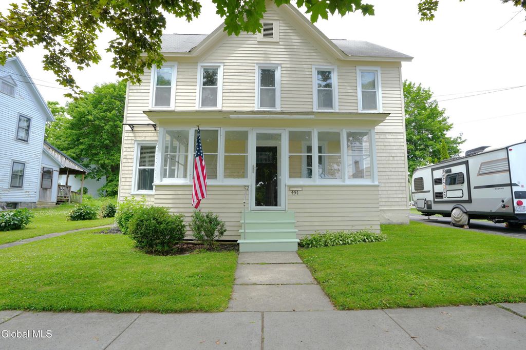 451 N Perry Street, Johnstown, NY 12095