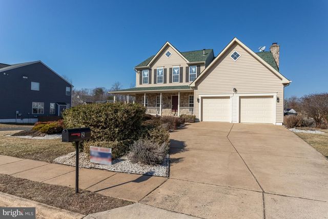 2 NEWBURY DR, Stafford, VA 22556