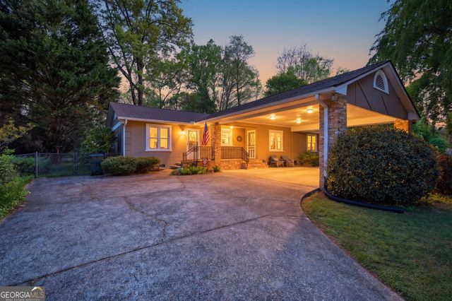 533 Wildwood Circle, Clarkesville, GA 30523