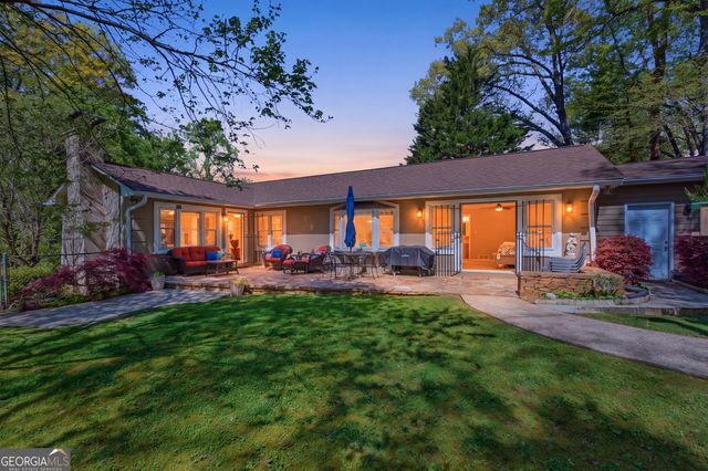 533 Wildwood Circle, Clarkesville, GA 30523