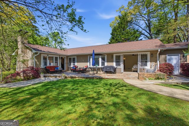 533 Wildwood Circle, Clarkesville, GA 30523