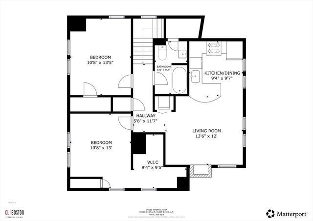 60 Denton Rd 3, Wellesley, MA 02482