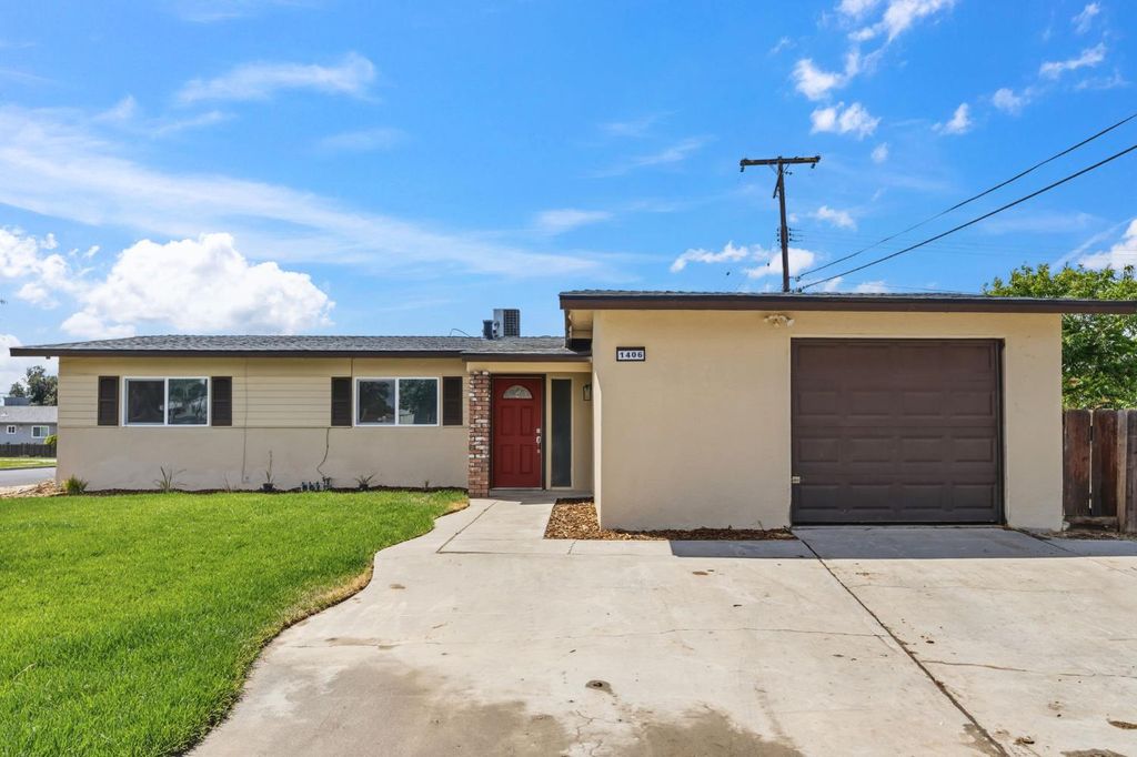 Image 1 of property listing at 1406 Bengston Avenue, Hanford, CA 93230