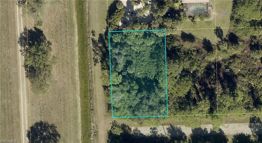 3612 50th ST W, LEHIGH ACRES, FL 33971 — exterior