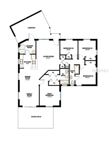 9440 50TH WAY N, Pinellas Park, FL 33782