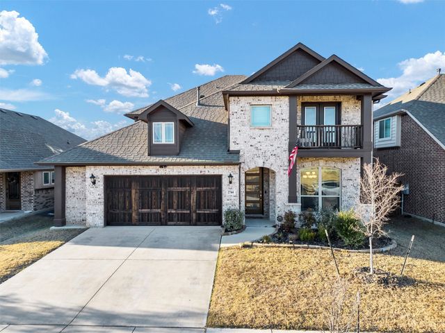 2744 Richard Street, Burleson, TX 76028