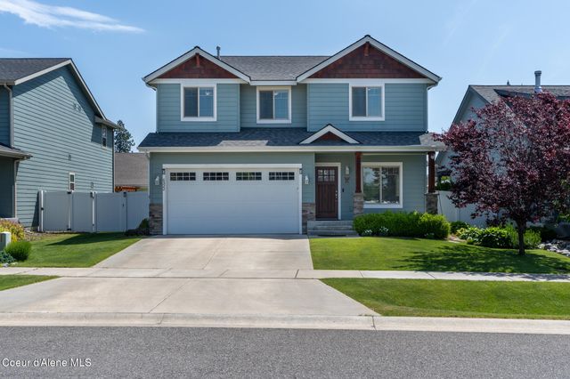6522 N IDLEWOOD DR, Coeur D'alene, ID 83815