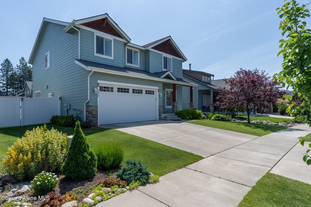 6522 N IDLEWOOD DR, Coeur D'alene, ID 83815