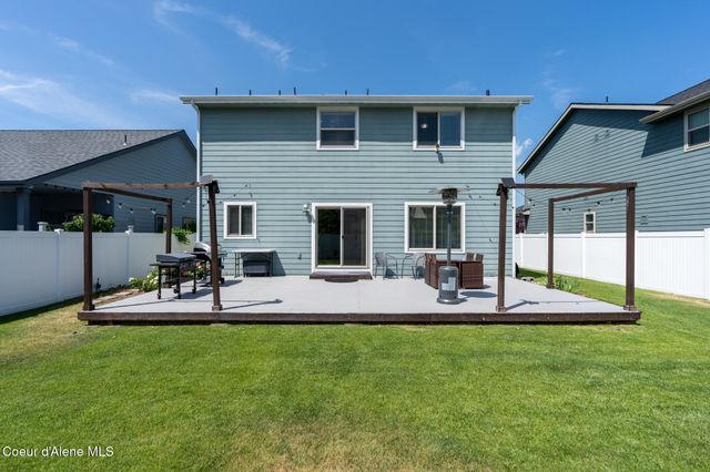6522 N IDLEWOOD DR, Coeur D'alene, ID 83815