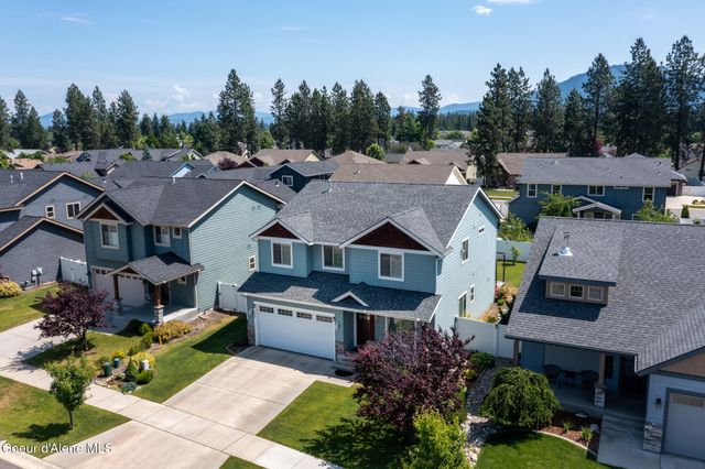 6522 N IDLEWOOD DR, Coeur D'alene, ID 83815